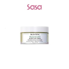 MUGWORT ANTI PORES & ACNE CLAY MASK 55G