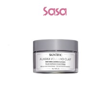 ALASKA VOLCANO CLAY CLEANSING CLAY MASK 55G
