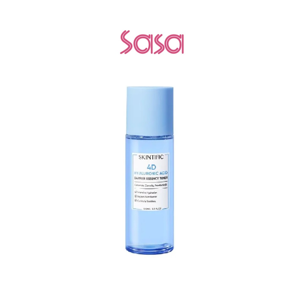 4D HYALURNIC ACID BARRIER ESSEN TONER 100ML