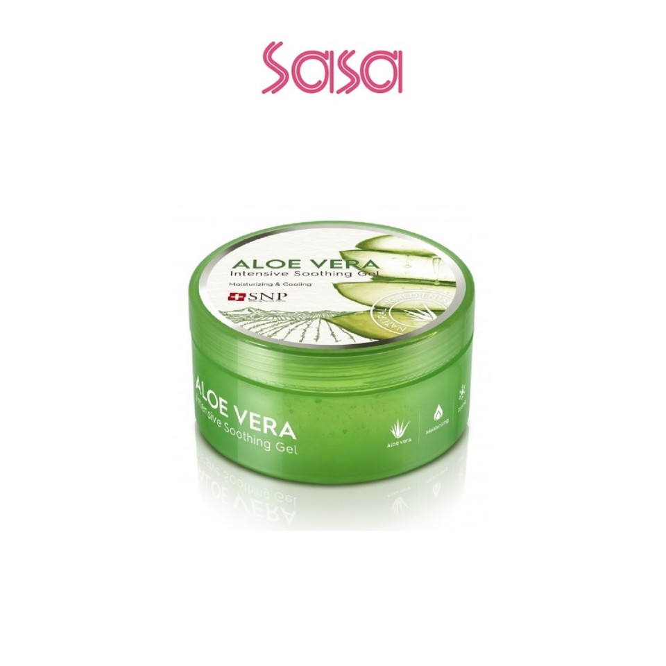 ALOE VERA INTENSIVE SOOTHING GEL 300G