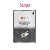 BLACK PEARL RENEW BLACK AMPOULE MASK 10'S