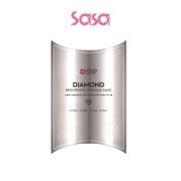 DIAMOND BRIGHTENING AMPOULE MASK 10'S