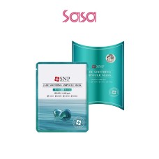 JADE SOOTHING AMPOULE MASK (10 PCS)
