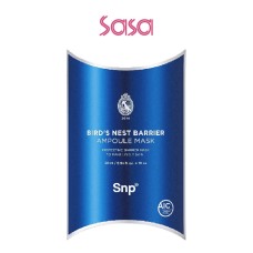 BIRD'S NEST BARRIER AMPOULE MASK 10'S