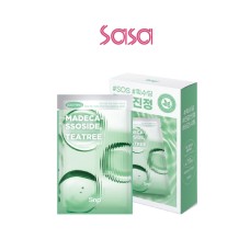 SKIN RE:TURN SOOTHING ESSENCE MASK 10&APOS;S