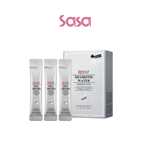 DIAMOND WATER SLEEPING PACK (4MLX20)