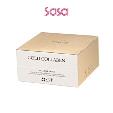 GOLD COLLAGEN DUAL EYE PATCH 60'S
