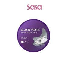 BLACK PEARL BRIGHTENING EYE PATCH 60'S
