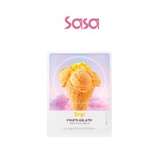 FRUITS GELATO MASK