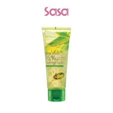 ALOE VERA 95% SOOTHING FACIAL GEL 100ML