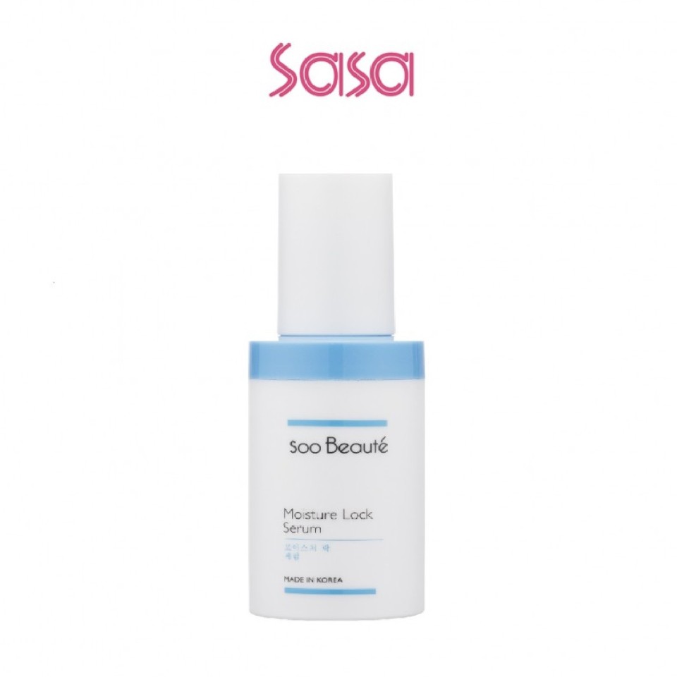 MOISTURE LOCK SERUM 30ML