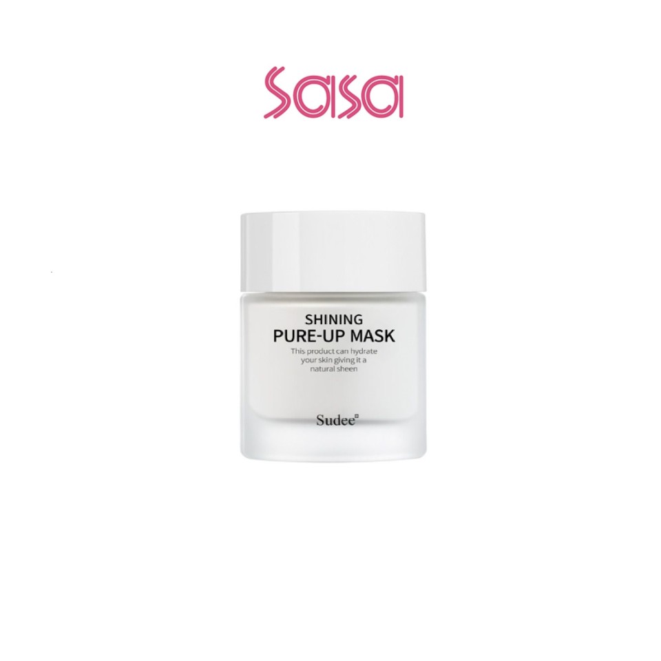 SHINNING PURE-UP MASK 52ML