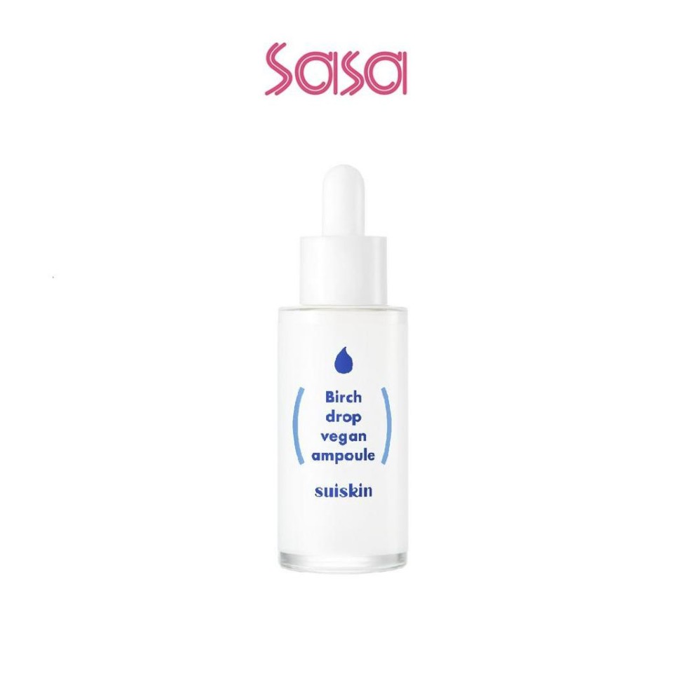 BIRCH DROP VEGAN AMPOULE 35ML
