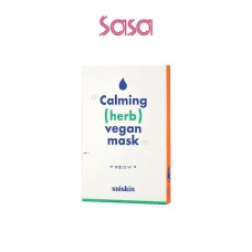 CALMING HERB VEGAN MASK 5'S 25ML
