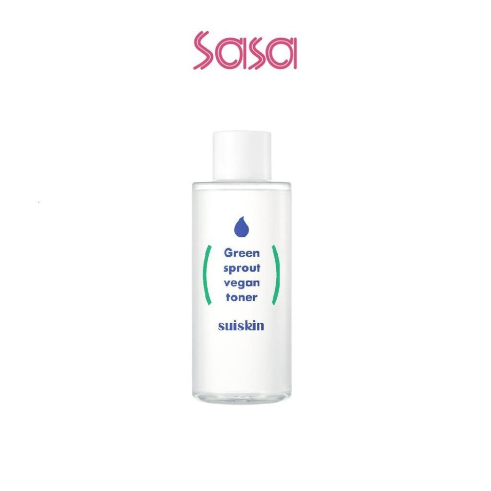 GREEN SPROUT VEGAN TONER 200ML