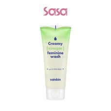 CREAMY VINEGAR FEMININE WASH 200ML