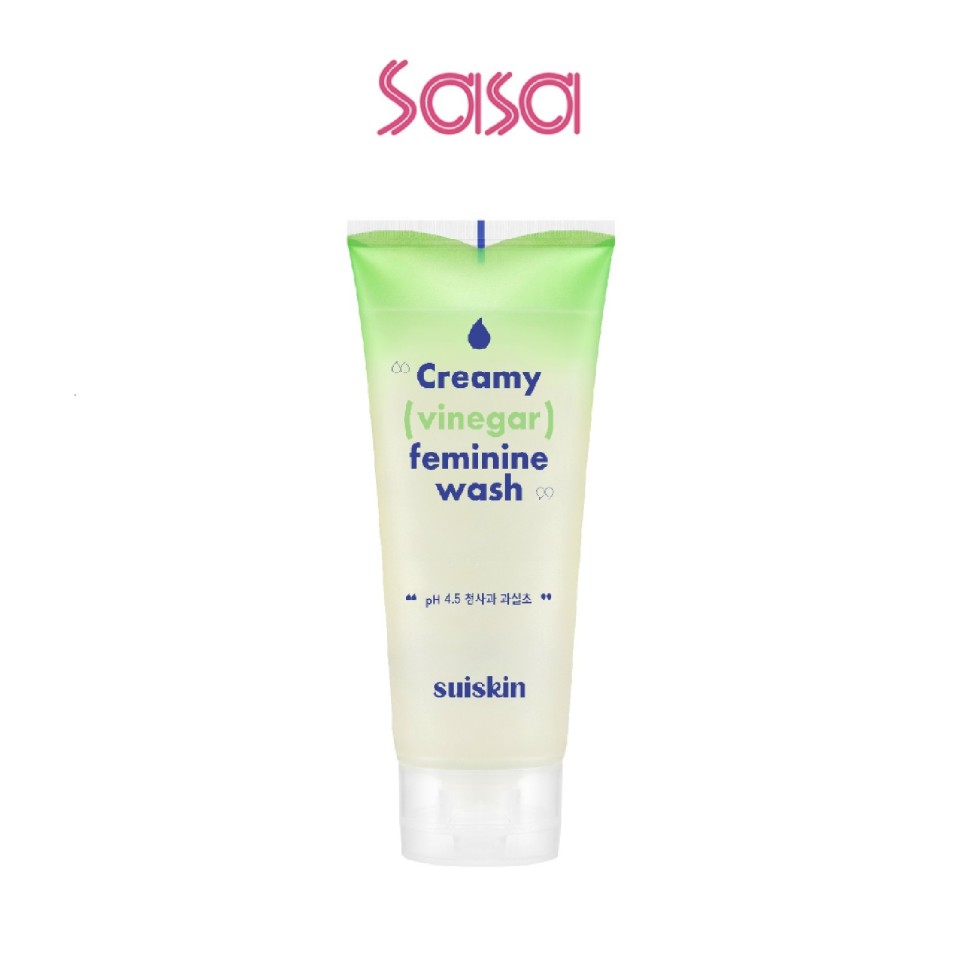 CREAMY VINEGAR FEMININE WASH 200ML