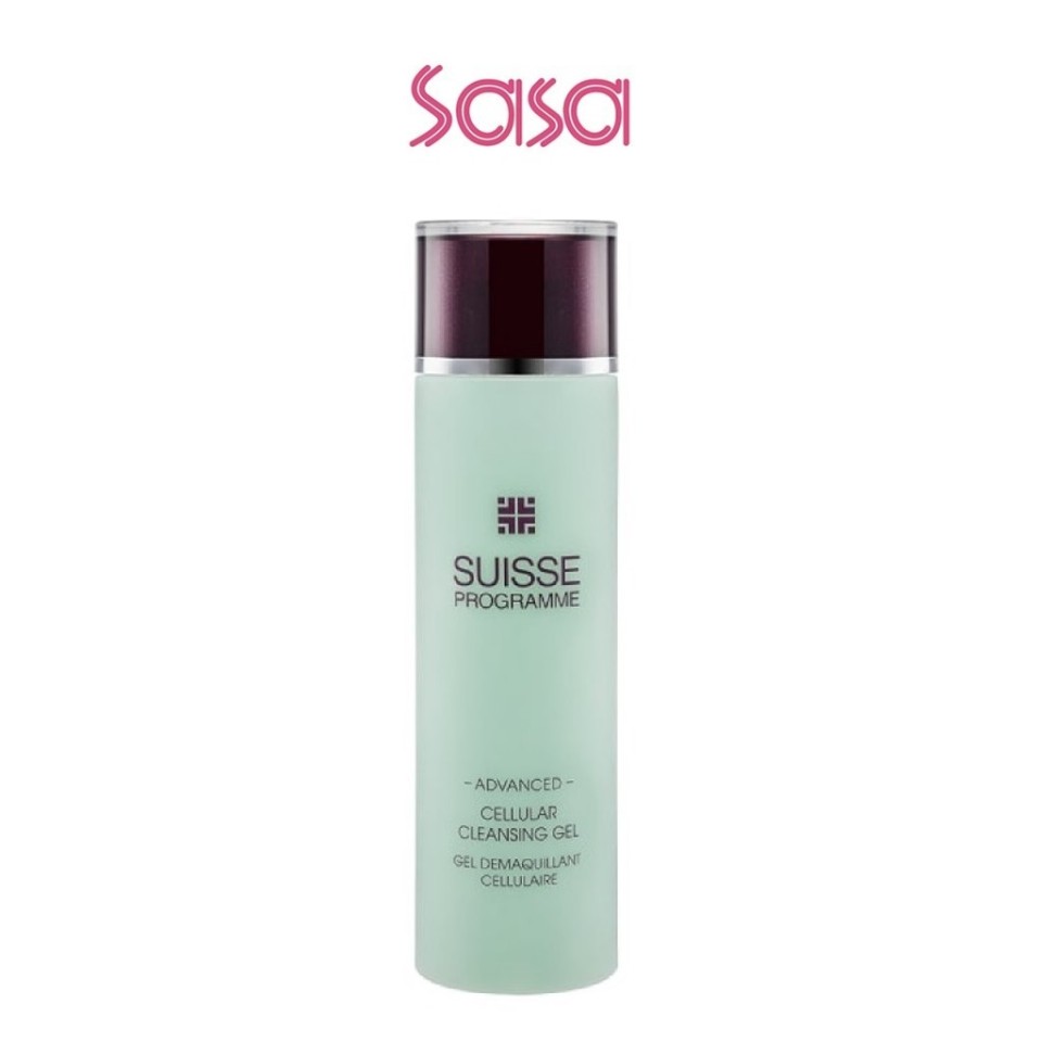 ADVANCED CELLULAR CLEANSING GEL 200ML