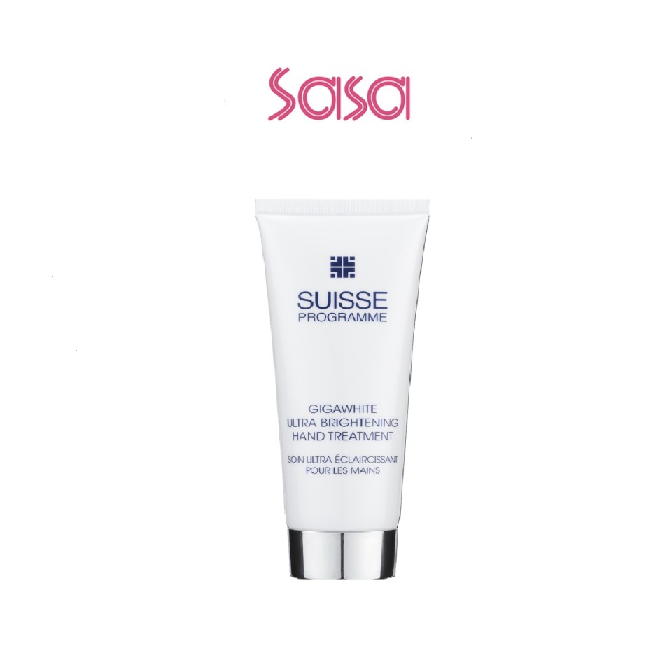 GIGAWHITE ULTRA BRIGHTENING HAND TREATMENT