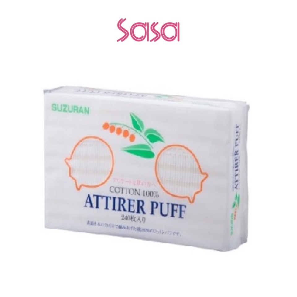 ATTIRER SPONGE 240'S