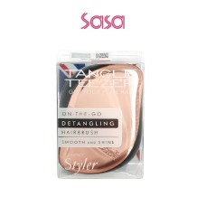COMPACT STYLE HAIRBRUSH