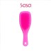 THE ULTIMATE DETANGLER MINI DRY & WET BRUSH