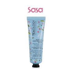 WHITE TEA HAND AND NAIL CREAM 75ML