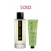 MATCHA LEMON SET EDT 100ML + HAND CREAM 75ML