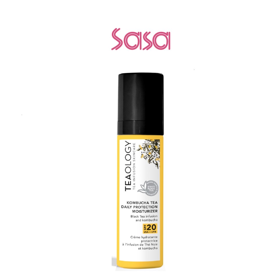 KOMBUCHA TEA DAILY MOISTURIZER SPF 20 50ML