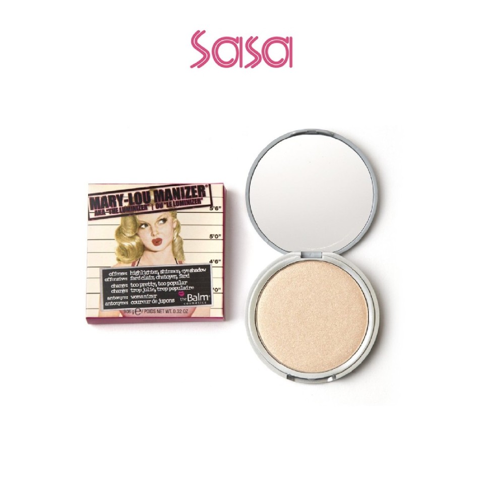 MARY LOU MANIZER - LUMINIZER