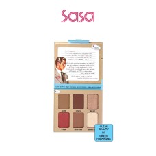 MALE ORDER EYESHADOW PALETTE