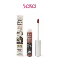MEET MATT(E) HUGHES LIQUID LIPSTICK