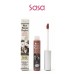 MEET MATT(E) HUGHES LIQUID LIPSTICK