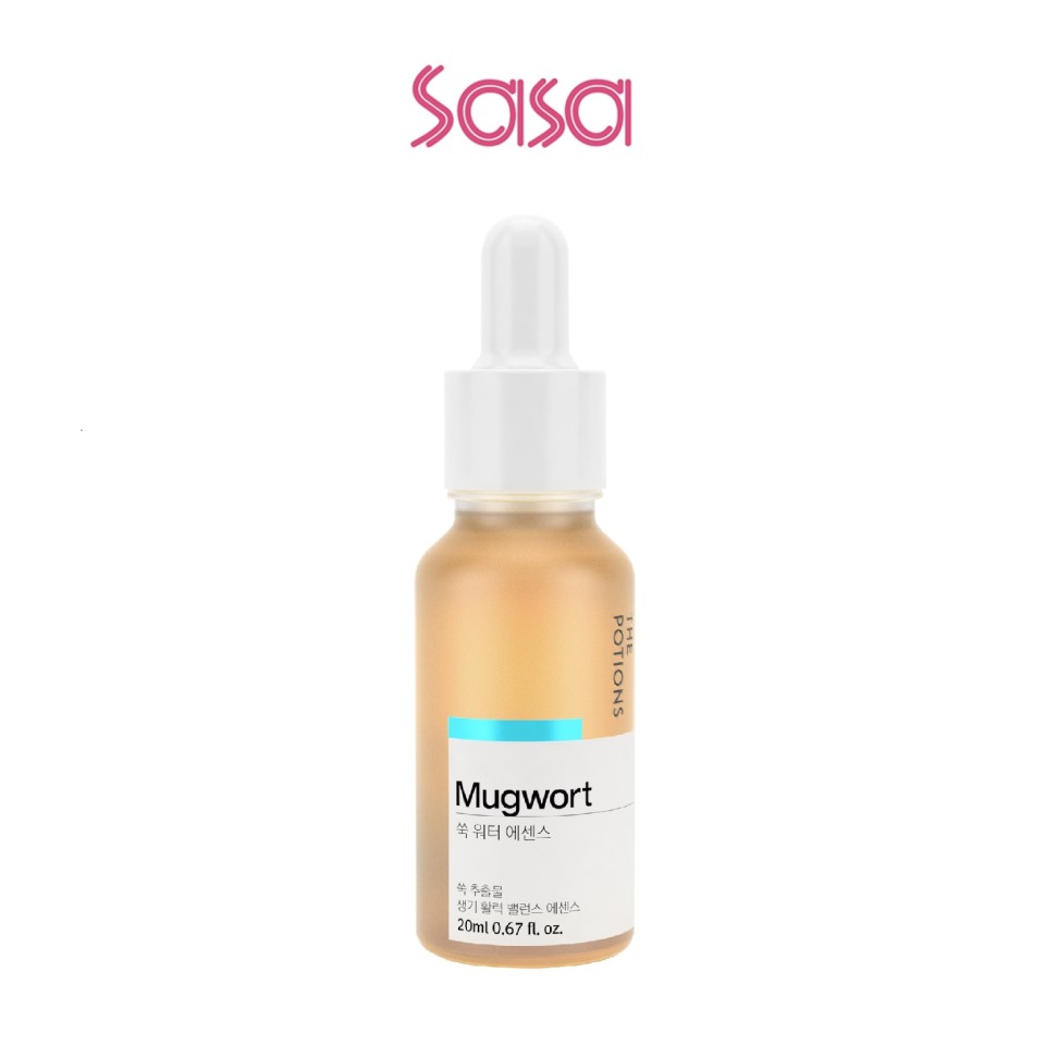 MUGWORT ESSENCE 20ML