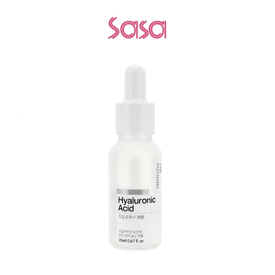 HYALURONIC ACID AMPOULE 20ML