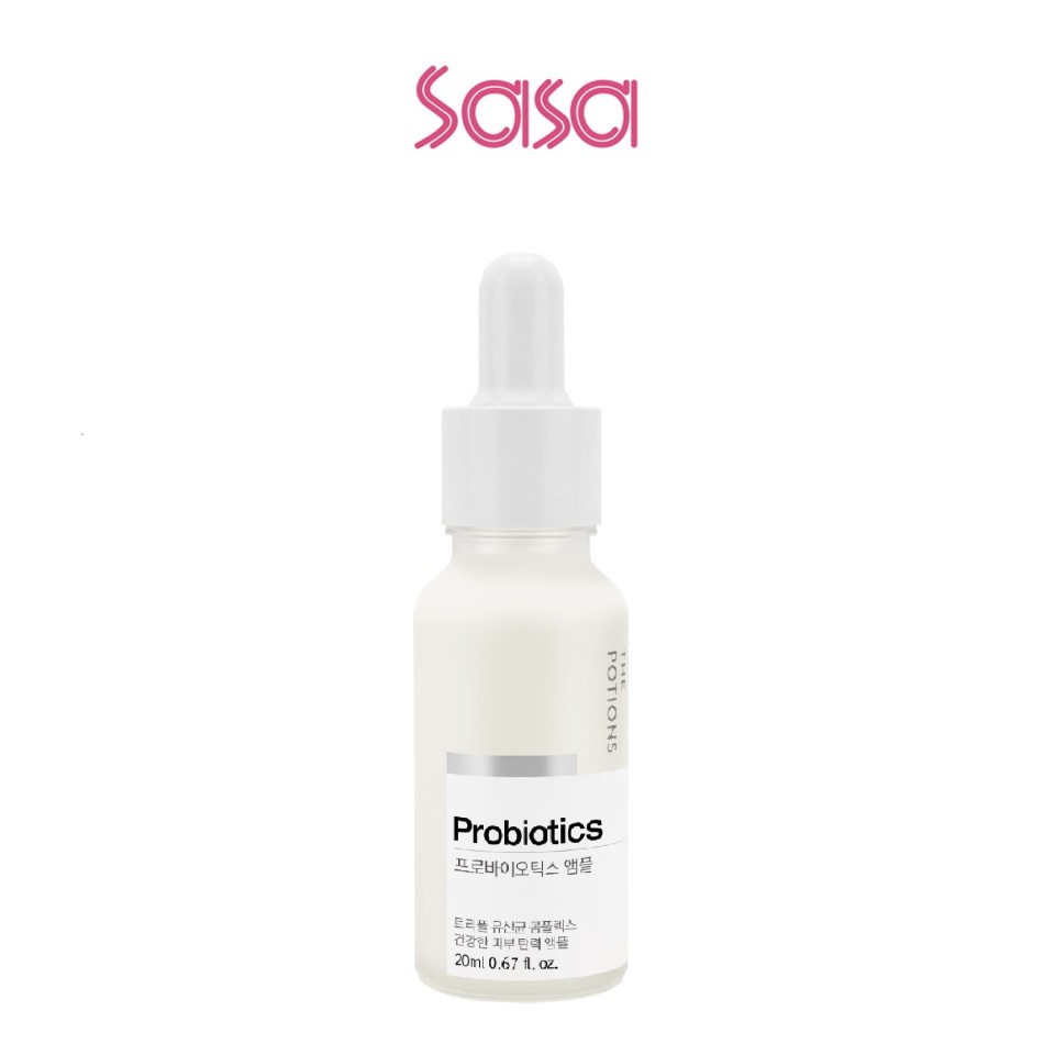 PROBIOTICS AMPOULE 20ML