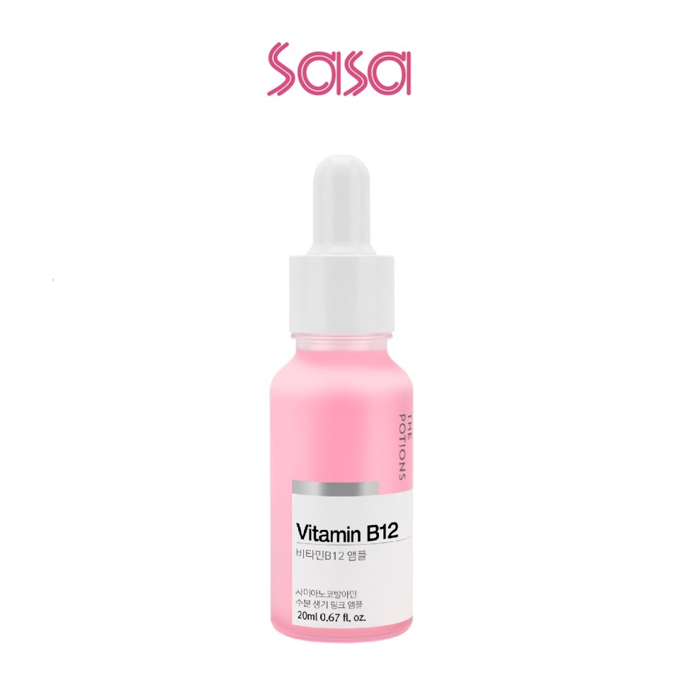 VITAMIN B AMPOULE 20ML