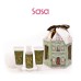 SNOW HOUSE MINI PAMPER SET 4PCS
