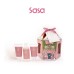 SNOW HOUSE MINI PAMPER SET 4PCS