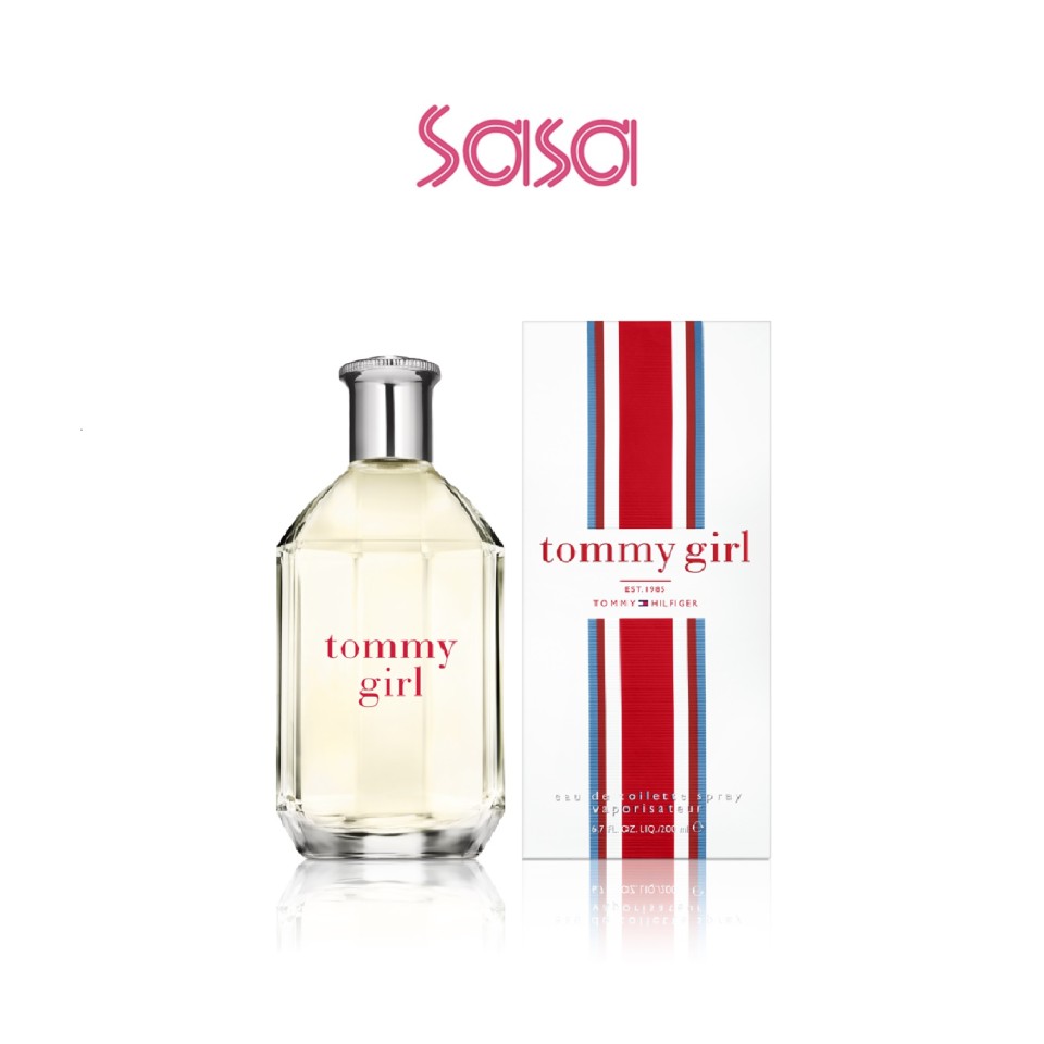 TOMMY GIRL EDT 200ML