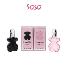 LOVE ME 15ML + LOVE ME THE ONYX 15ML GIFT SET