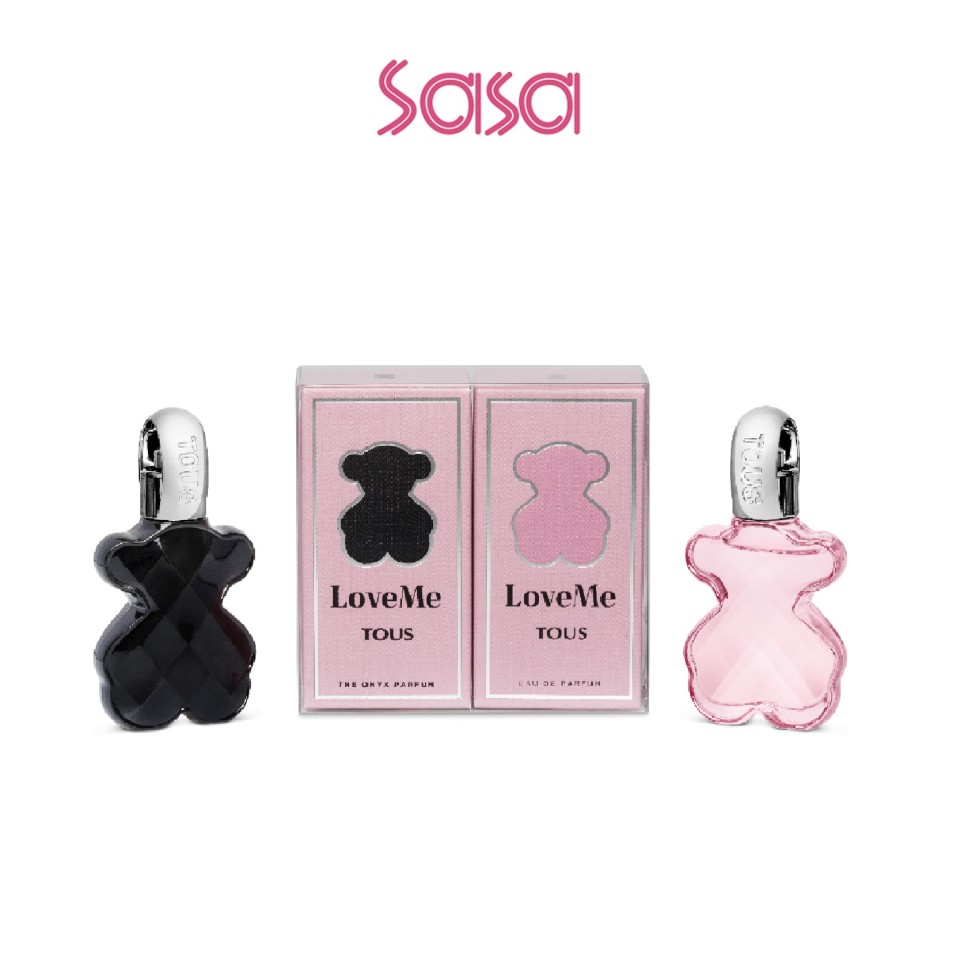 LOVE ME 15ML + LOVE ME THE ONYX 15ML GIFT SET