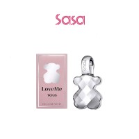 LOVE ME THE SILVER PARFUM