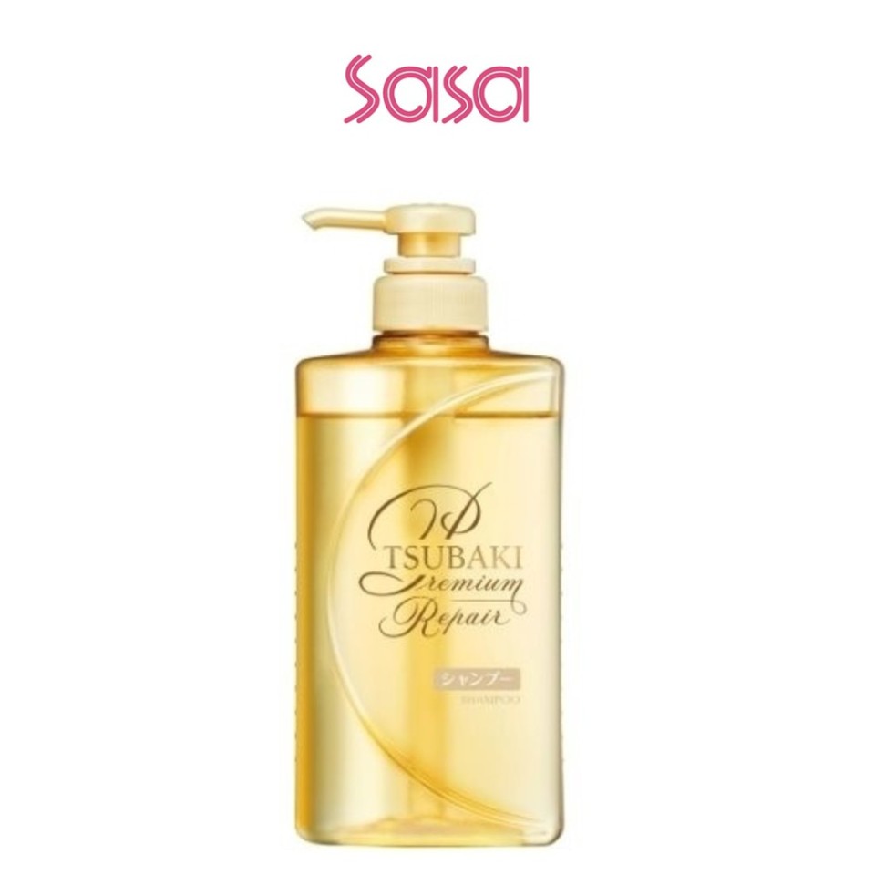 PREMIUM REPAIR SHAMPOO 490ML