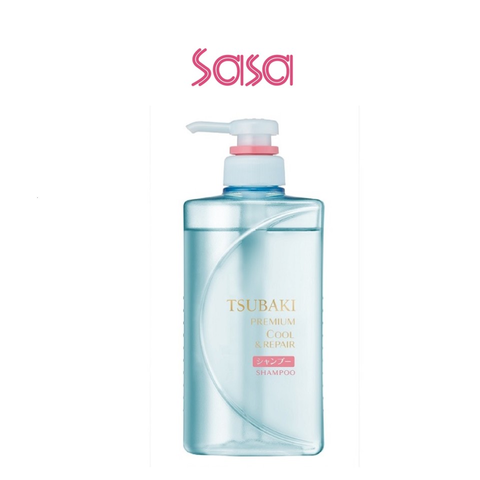 PREMIUM COOL & REPAIR SHAMPOO 490ML