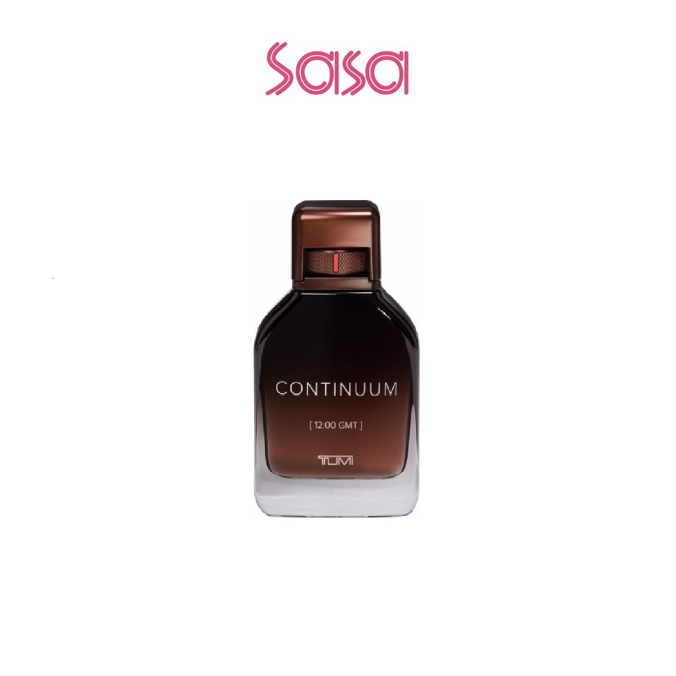 CONTINUUM 12:00GMT EDP 100ML