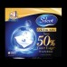 SILCOT URU-URU SPONGE FACIAL COTTON 40'S
