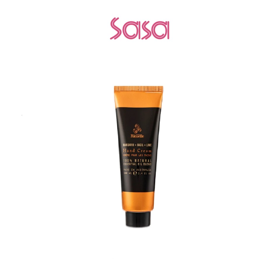 HAND CREAM 100ML