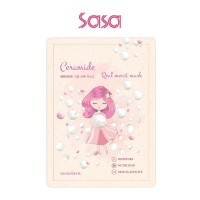CERAMIDE REAL MOIST MASK 1'S