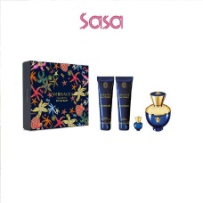 23&APOS;DYLAN BLUE POUR FEMME EDP 100ML GIFTSET 4&APOS;S